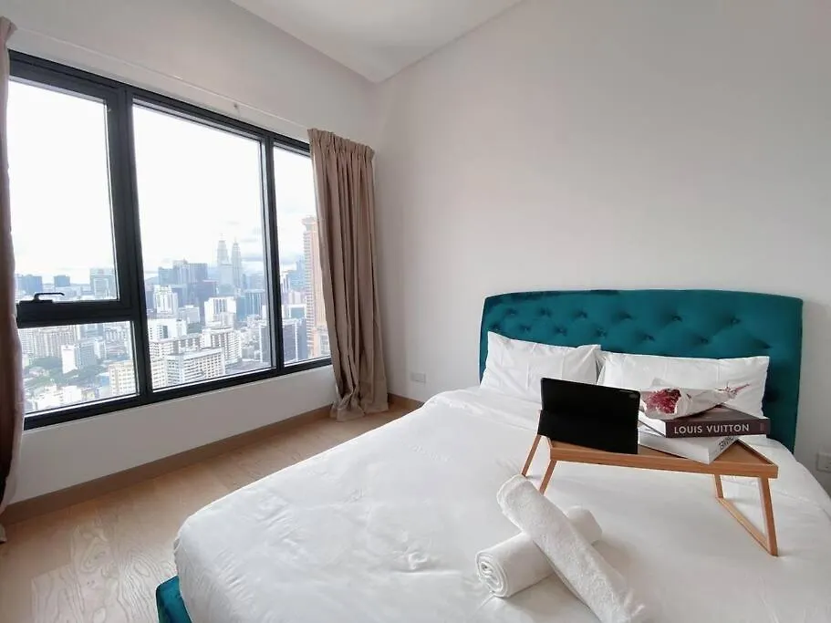 Studio Klcc View@Lalaport-Lucentia Residence Kuala Lumpur